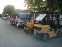 Antalya Forklift
