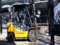 Antalya Forklift